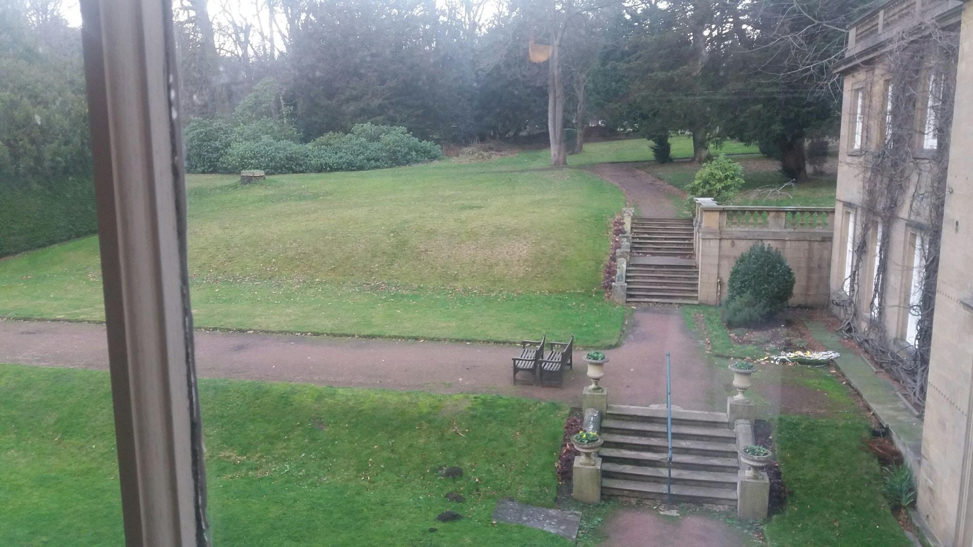 Wortley Hall Sheffield Exterior photo