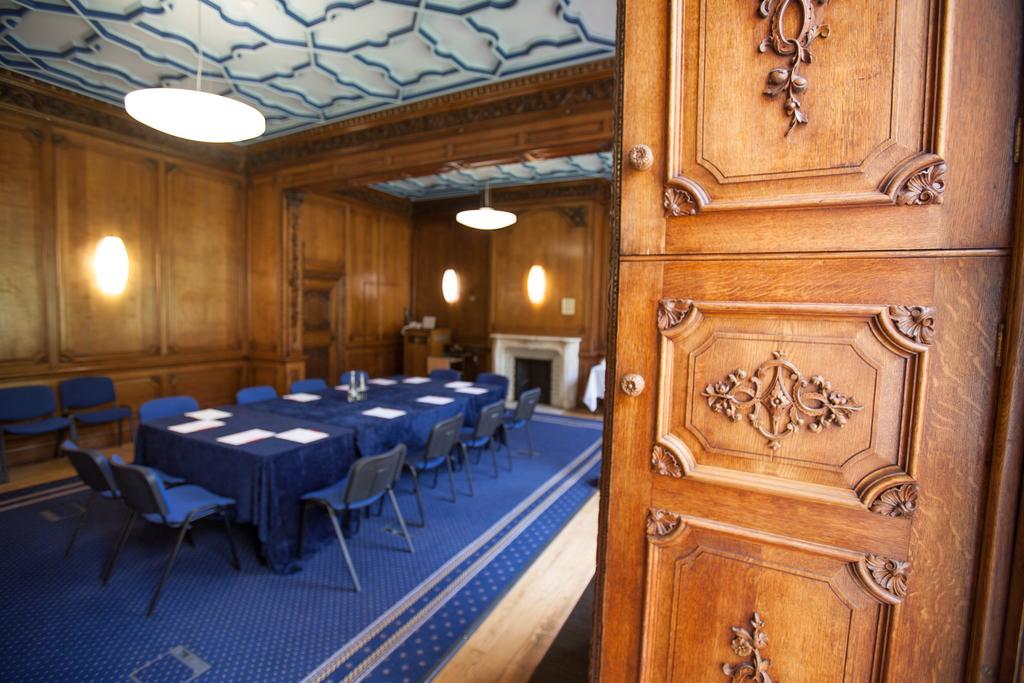 Wortley Hall Sheffield Exterior photo